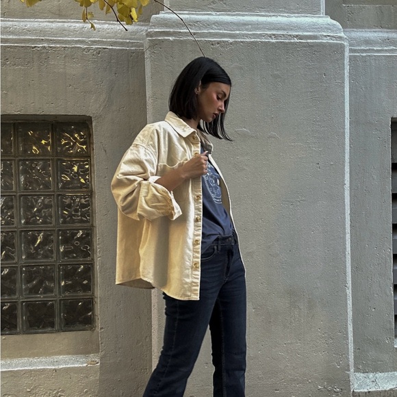 LEVI'S ORION CORDUROY OVERSHIRT - Picture 2 of 14